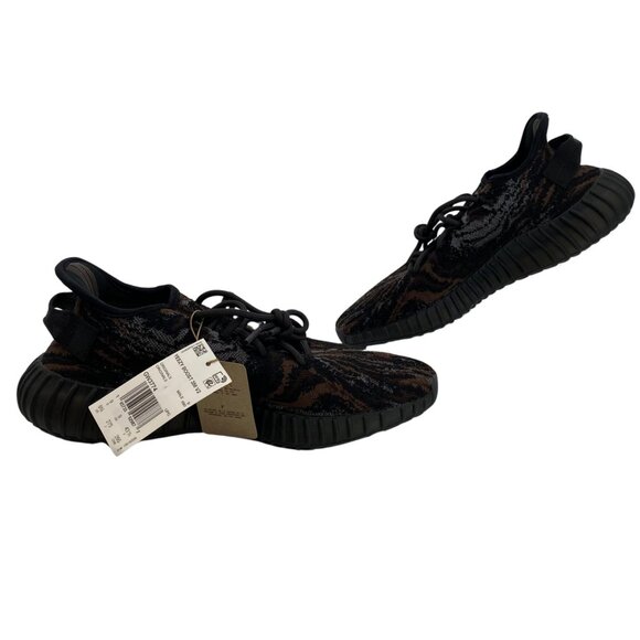Yeezy Black Athletic SneakersMen's Size 9.5
